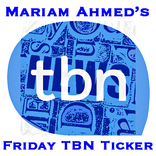 Mariam Ahmed’s Friday TBN Ticker for Dec. 2, 2022