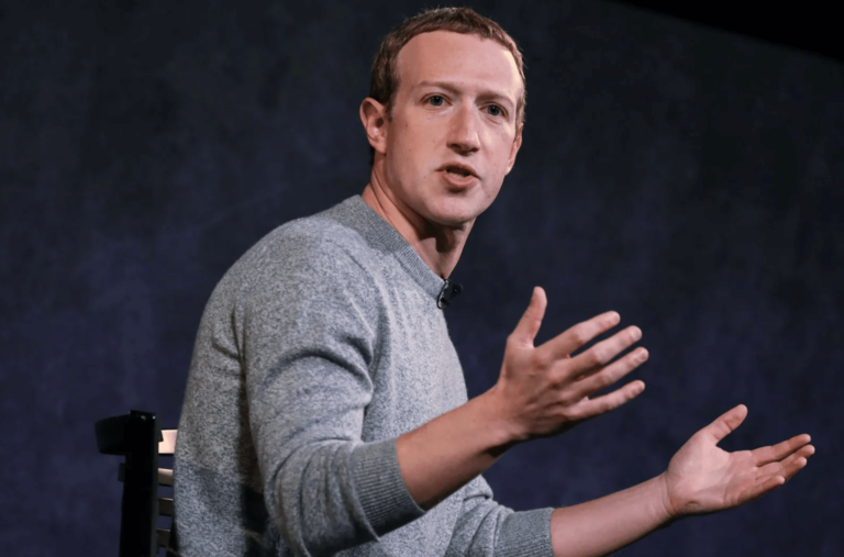 Mark Zuckerberg’s Facebook Profile Gets Disabled