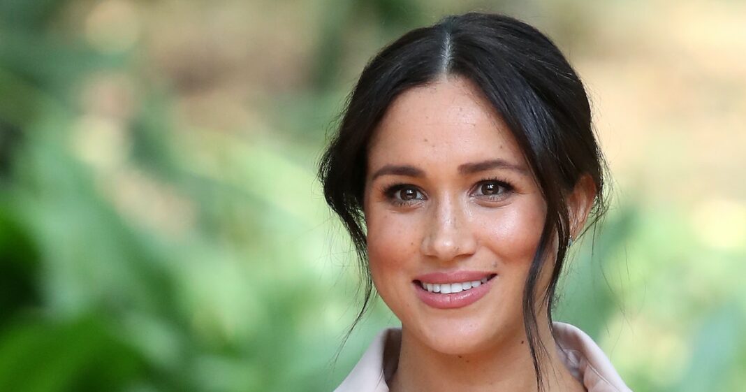 Meghan Markle Details Her Morning Routine With Prince Harry And The Kids