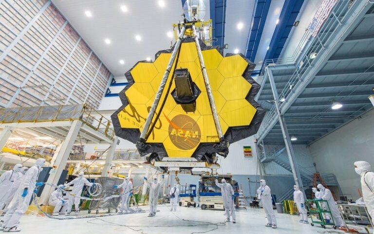 NASA Really, Really Won’t Rename JWST Despite Community Pushback