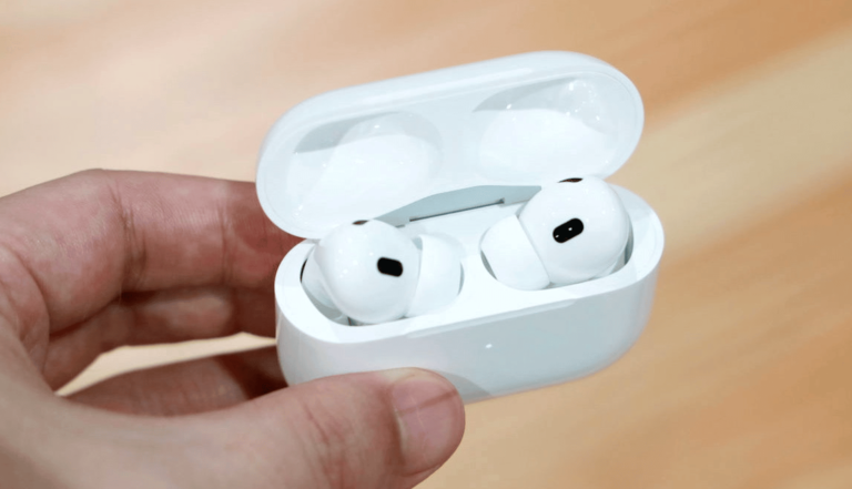 New study shows AirPods on par with prescription hearing aids in performance