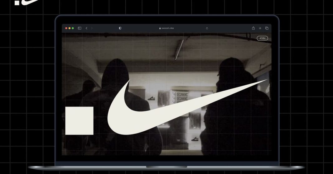 Nike is still trying to make NFTs happen with .Swoosh