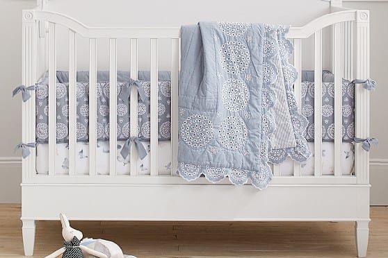 Our Ranking of the 5 Best Pottery Barn Cribs