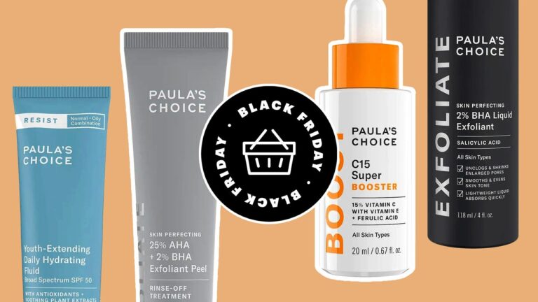 Paula’s Choice Is Offering 20% Off Everything for Its Black Friday Sale 2022: Shop Best Skin-Care Deals