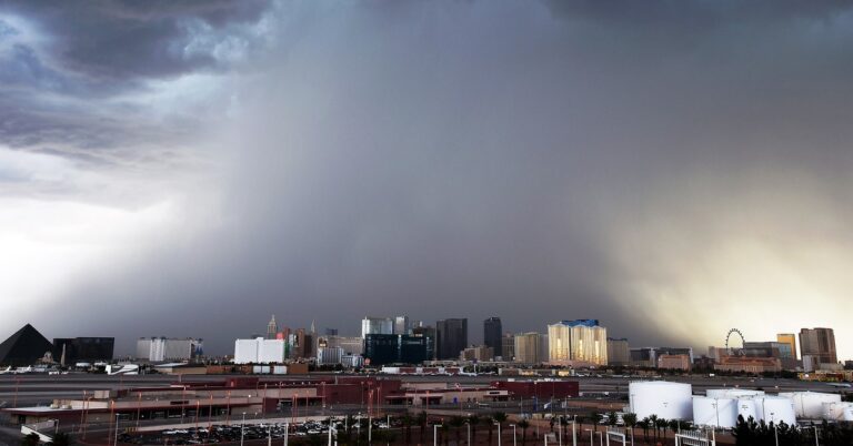 Pliocene-Like Monsoons Are Returning to the American Southwest