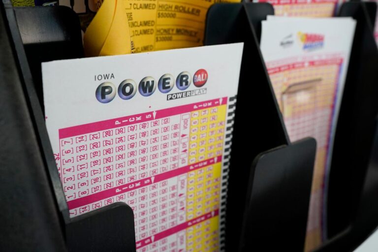 Powerball jackpot for 11/5/22 was a record $1.6 billion. Did anyone win it all?