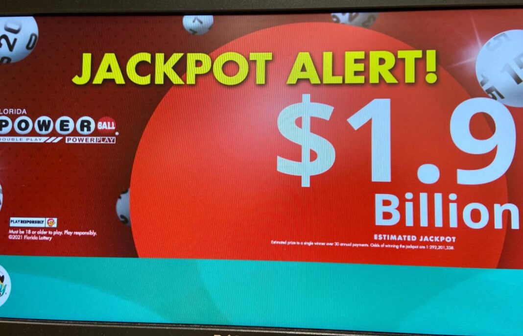 Powerball snafu ends, delayed drawing finally held for Powerball jackpot