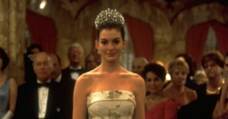 ‘Princess Diaries 3’ Movie Is Officially In The Works At Disney