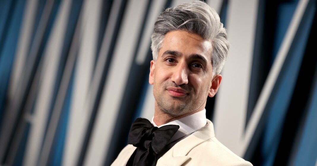 'Queer Eye' Star Tan France Is 