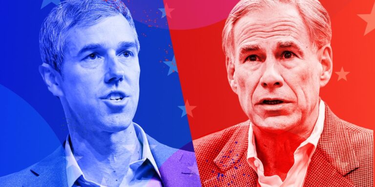 Republican Texas Gov. Greg Abbott Fends Off Challenge From Beto O’Rourke