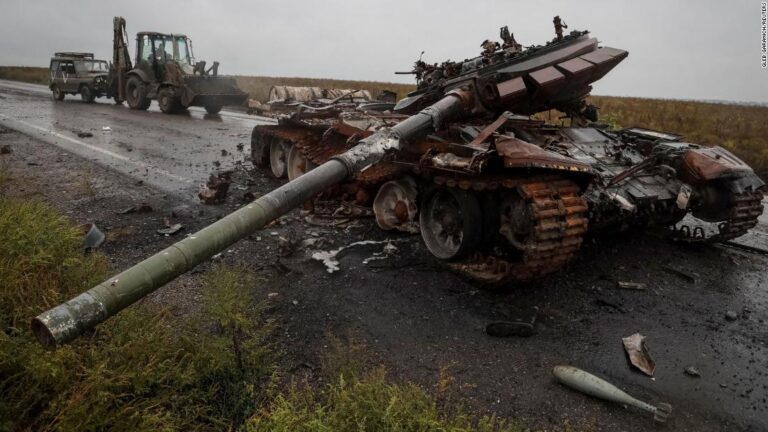 “Russian-made missile” fell on the village of Przewodów