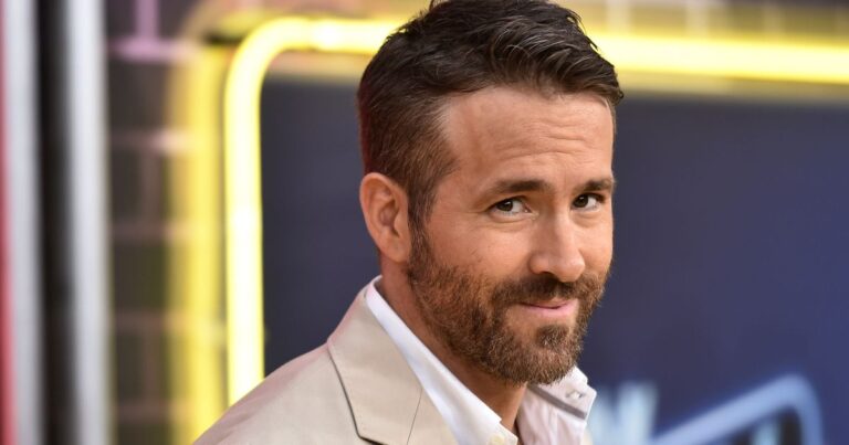 Ryan Reynolds Hilariously Explains Why He Hopes His Fourth Child Is A Girl