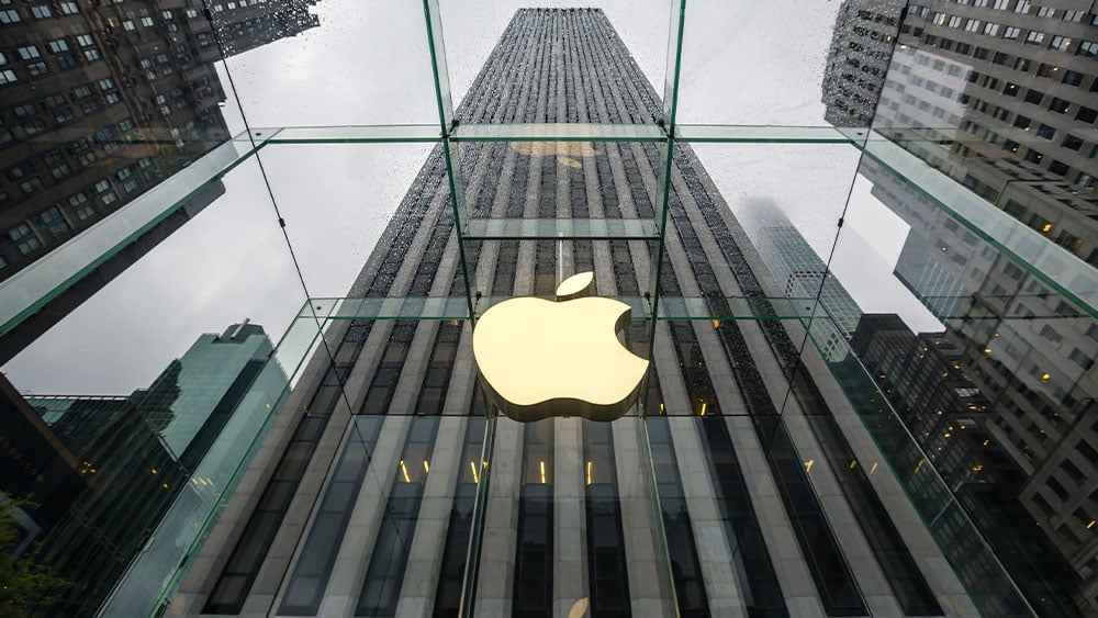 S&P 500 Tops Key Level In Market Rally; Riots Hit Apple iPhone Factory In China