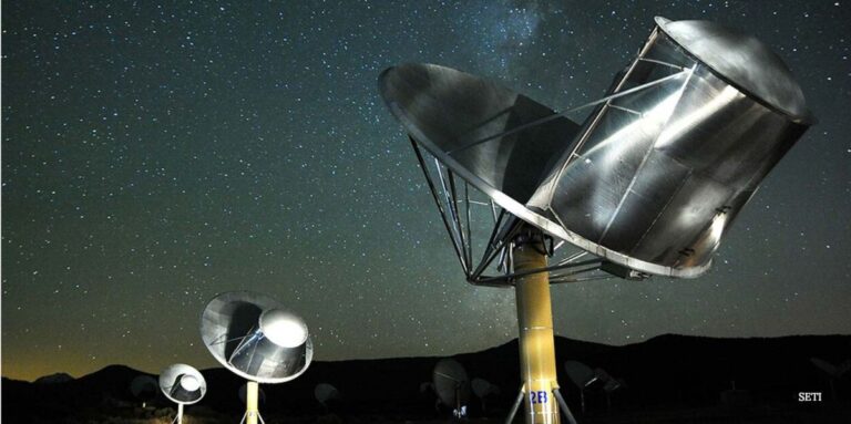 Scientists are working on an official ‘alien contact protocol’ for when ET phones Earth