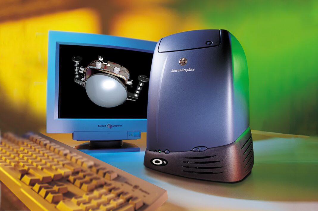 Silicon Graphics: Gone But Not Forgotten