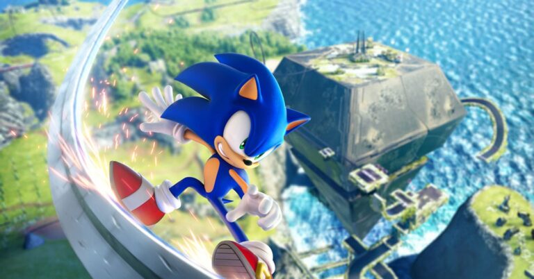 Sonic Frontiers buries its great ideas under soul-crushing design flaws