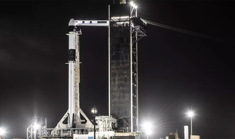 SpaceX’s next NASA cargo launch to space station delayed to Nov. 22