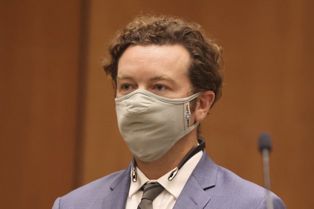 “That ’70s Show” Actor Danny Masterson Didn’t Care That The Women He Allegedly Raped Told Him “No,” Prosecutors Said During Closing Arguments