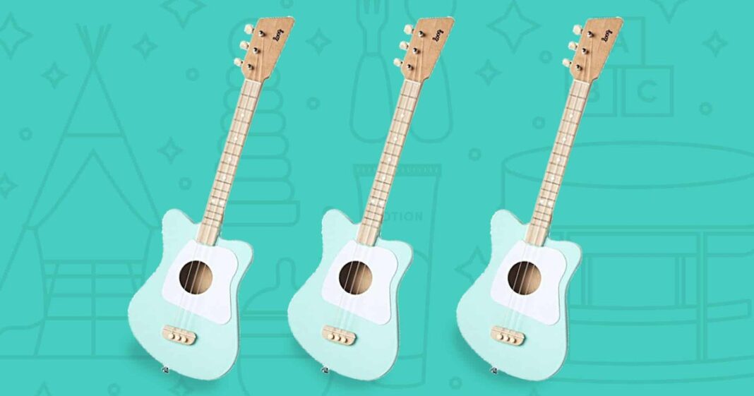 The 12 Best Toddler Guitars Of 2022