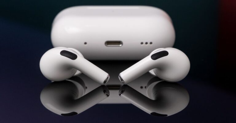 The AirPods Pro 2 are on sale for more than $50 off right now at Woot