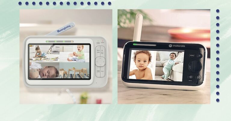 The Best Baby Monitors For Twins