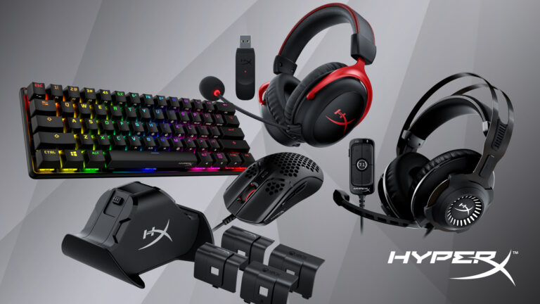 The HyperX Black Friday deals just dropped, and they’re literally game-changing