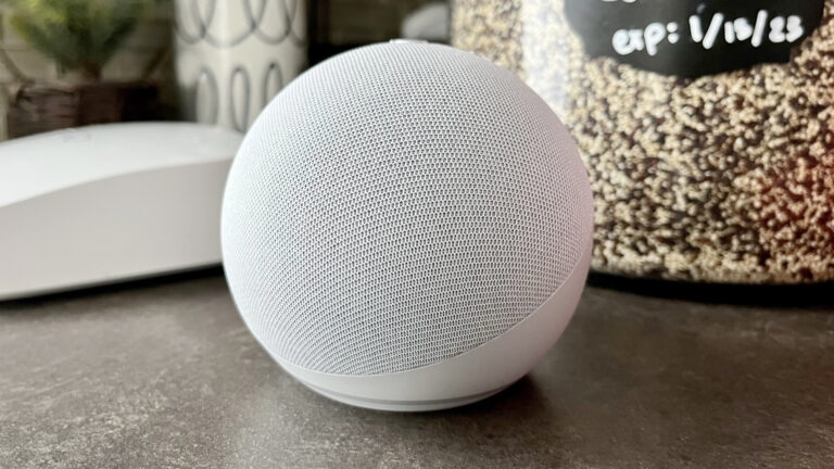 The only smart speaker you need?