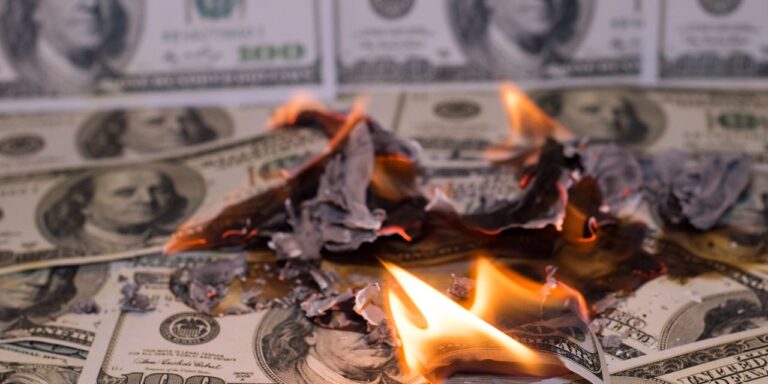 These stocks are burning cash fast and might need to raise capital soon, Goldman Sachs flags