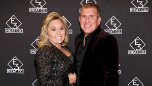 Todd and Julie Chrisley sentenced to federal prison for tax evasion case