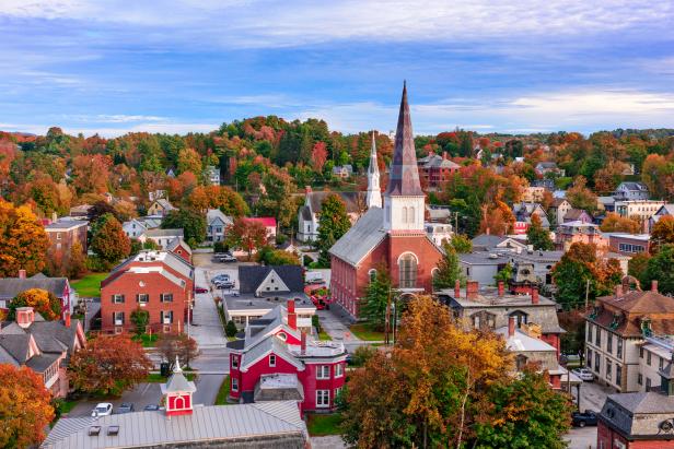 Top 50 Best Small Towns to Visit in the US