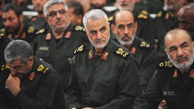 Trump administration issues report on Soleimani killing