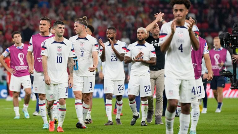 USA has golden chance against Wales, but ends with regrets in World Cup opener