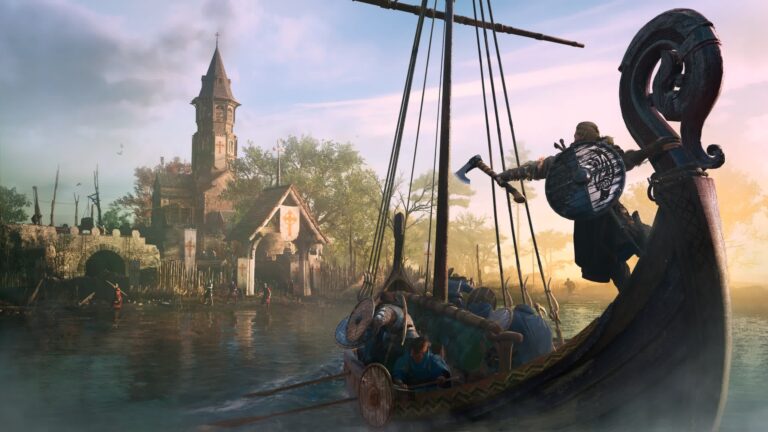 Ubisoft is returning to Steam, starting with Assassin’s Creed Valhalla on December 6