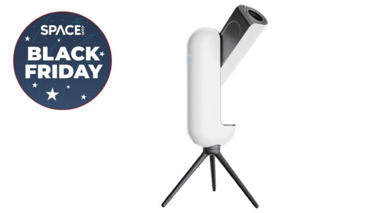 Vaonis Vespera smart telescope: Black Friday savings of $500