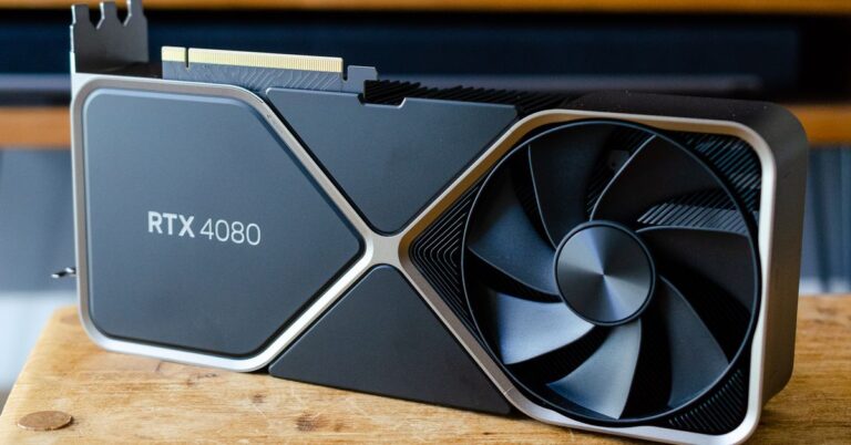 Where to buy Nvidia’s RTX 4080 GPU