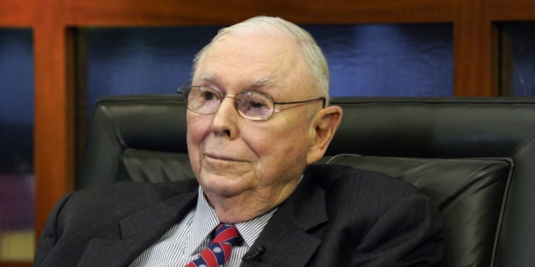 Why do people invest in crypto? 'It's partly fraud and partly delusion': Charlie Munger