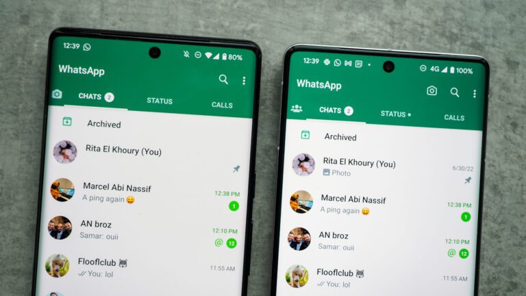 You can finally have the same WhatsApp account on two phones; follow this guide