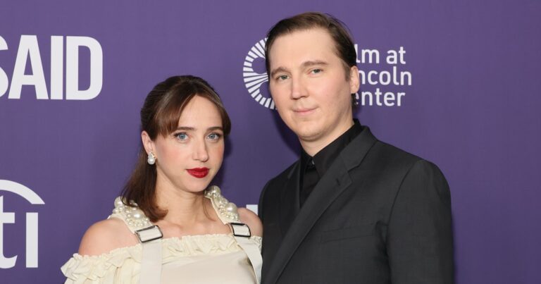 Zoe Kazan Reveals She & Paul Dano Quietly Welcomed Their Second Child