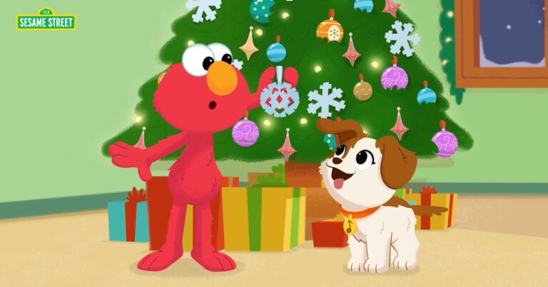 ​​Get An Exclusive Peek At 4 Cartoonito Holiday Specials For Preschoolers