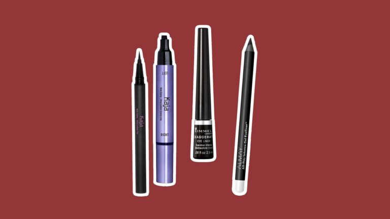 11 Best Eyeliners on Amazon 2022 for Your Sharpest Cat-Eye Ever: Stila, Maybelline, Kaja