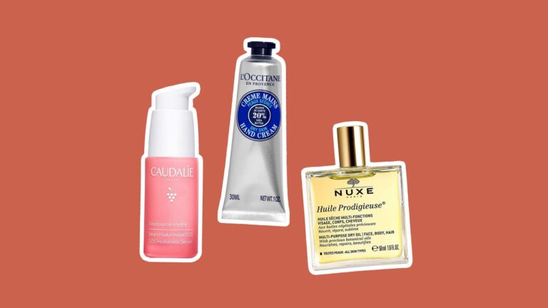 13 Best “Made in France” Amazon Products to Add Some Je Ne Sais Quoi Into Your Beauty Routine: La Roche-Posay, Caudalie, L’Occitane