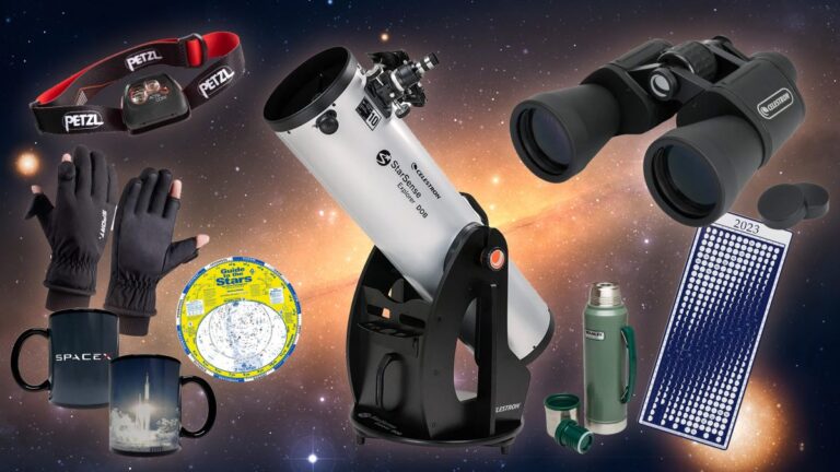 15 gifts for every stargazer this holiday season