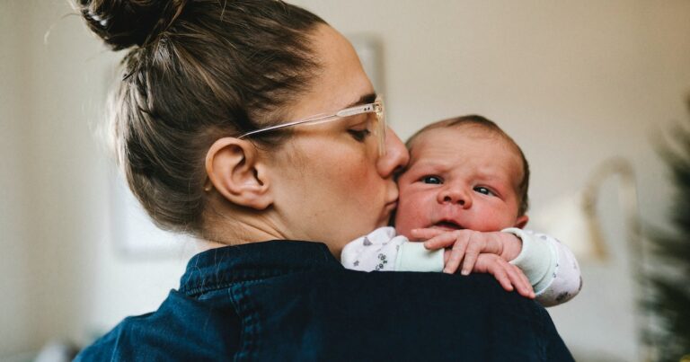 9 “Weird” Things Newborns Do That Are Actually Normal