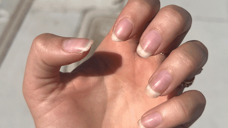 A Hard Gel Manicure Is the Secret to My Long Nails — Here’s Why