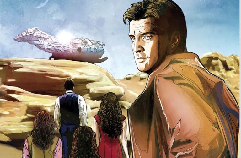 ‘All-New Firefly’ series wraps up a stellar run with its ‘Big Damn Finale #1’