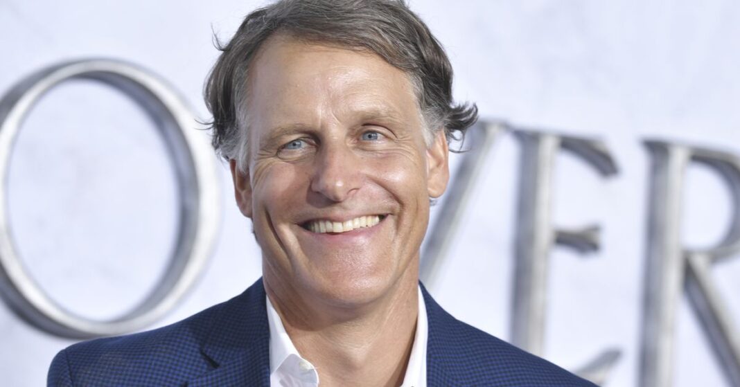 Amazon’s head of media and entertainment Jeff Blackburn is retiring again