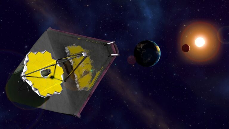 Artemis 1 moon mission squeezing communications with JWST