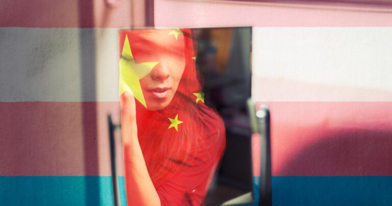 Being Transgender Is A Unique Experience When You’re Chinese