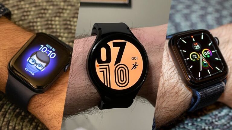 Best smartwatches of 2022: Apple & Samsung