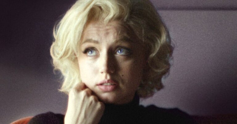 ‘Blonde’ Director Says His Movie Didn’t Exploit Marilyn Monroe: ‘She’s Dead’